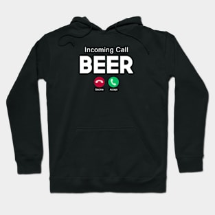 INCOMING CALL Hoodie